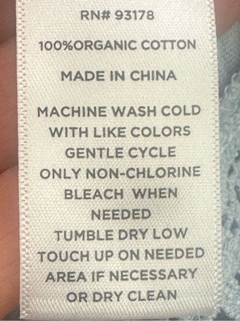 Magaschoni Light Blue Organic Cotton Maxi Dress Sz M Beachy Gauzy Boho Party - Picture 8 of 13